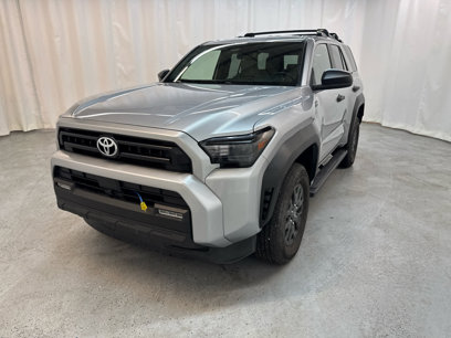 Used 2025 Toyota 4Runner SR5