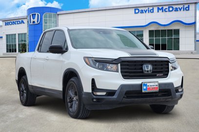 Used 2022 Honda Ridgeline Sport