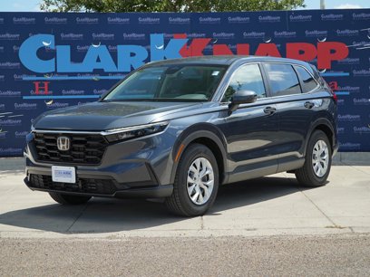 New 2026 Honda CR-V LX