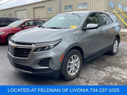 Certified 2023 Chevrolet Equinox LT