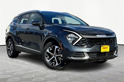 Used 2023 Kia Sportage EX