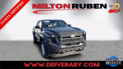 Used 2024 Toyota Tacoma SR5