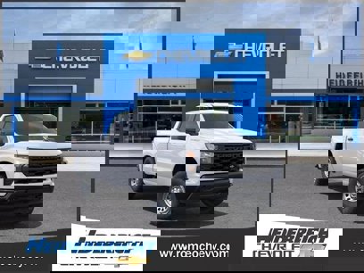 New 2025 Chevrolet Silverado 1500 W/T w/ WT Value Package