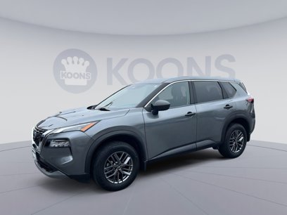 Used 2023 Nissan Rogue S