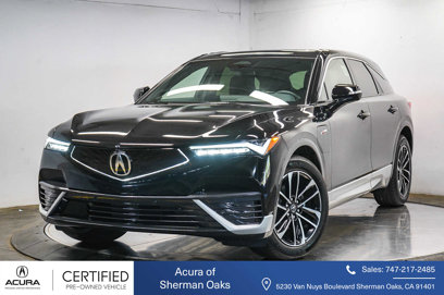 Certified 2024 Acura ZDX A-Spec