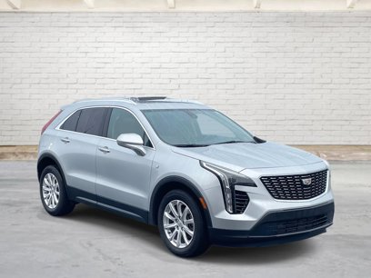 Used 2019 Cadillac XT4 Luxury w/ Cold Weather Package