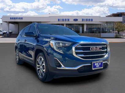 Used 2020 GMC Terrain SLT