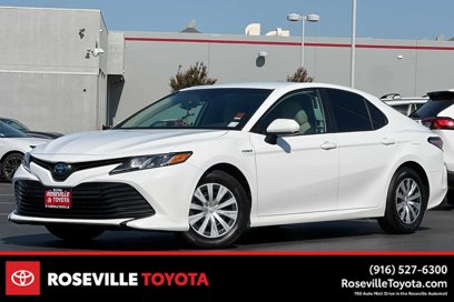 Used 2020 Toyota Camry LE