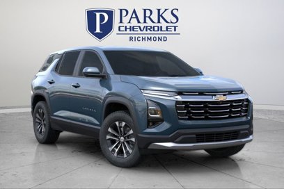 New 2026 Chevrolet Equinox LT