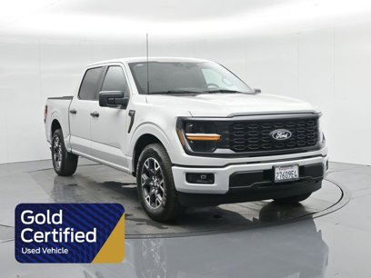 Used 2024 Ford F150 STX