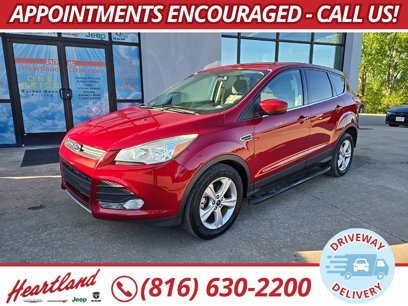 Used 2014 Ford Escape SE