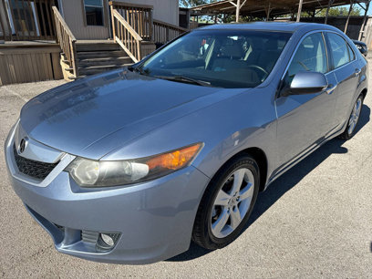 Used 2009 Acura TSX Sedan