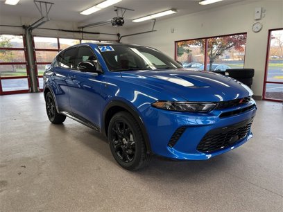 New 2024 Dodge Hornet R/T Plus w/ R/T Blacktop Package