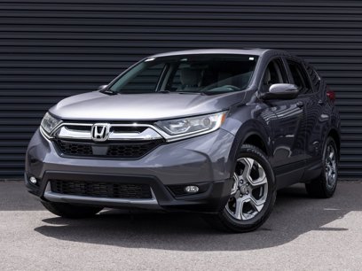 Used 2018 Honda CR-V EX