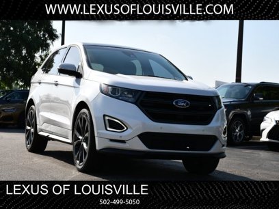 Used 2015 Ford Edge Sport w/ Equipment Group 401A