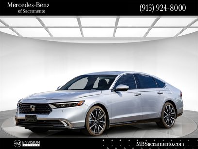 Used 2023 Honda Accord Touring