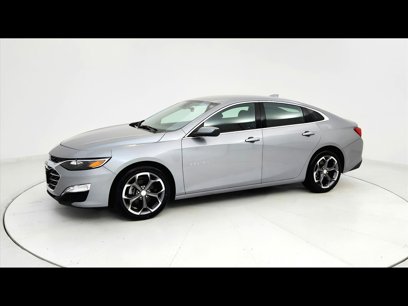 Used 2023 Chevrolet Malibu LT