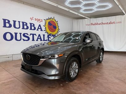 Used 2024 MAZDA CX-5 AWD 2.5 S w/ Select Package