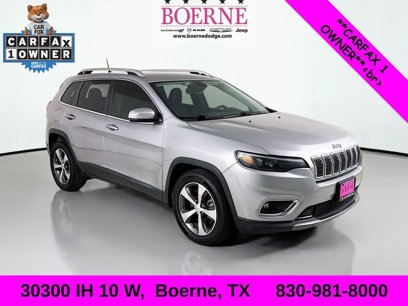 Used 2020 Jeep Cherokee Limited