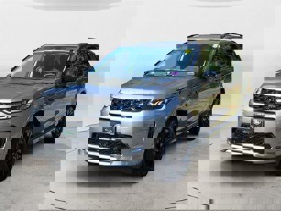 New 2025 Land Rover Discovery Sport S