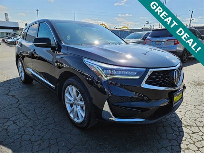 Used 2020 Acura RDX AWD