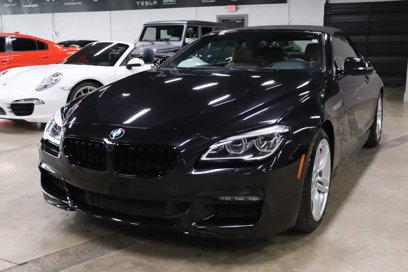 Used 2017 BMW 650i Convertible