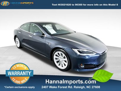 Used 2018 Tesla Model S 75D