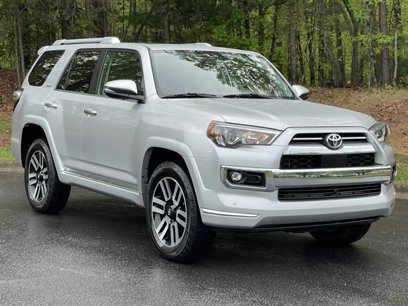 Used 2022 Toyota 4Runner Limited