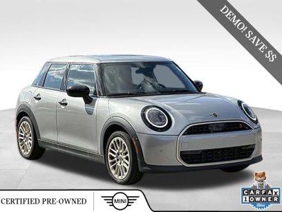 Certified 2025 MINI Cooper S