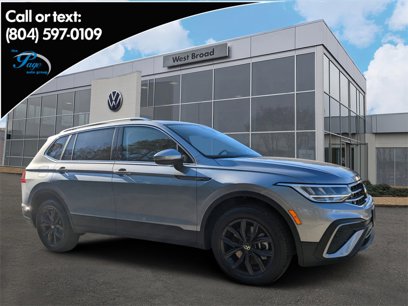New 2024 Volkswagen Tiguan SE
