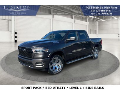 New 2025 RAM 1500 Big Horn