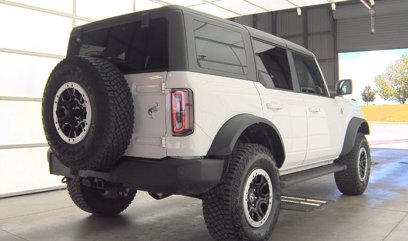 Used 2023 Ford Bronco Outer Banks w/ Sasquatch Package