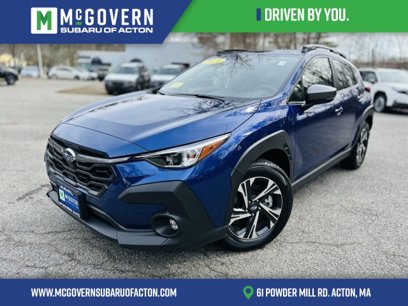 Used 2024 Subaru Crosstrek 2.0i Premium