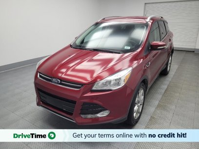 Used 2016 Ford Escape Titanium