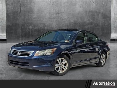 Used 2010 Honda Accord LX-P