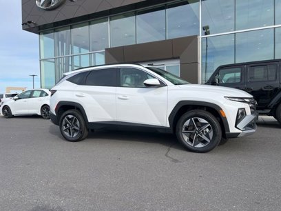 Certified 2025 Hyundai Tucson SEL