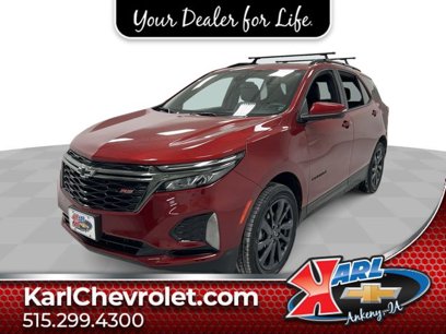 Certified 2023 Chevrolet Equinox RS