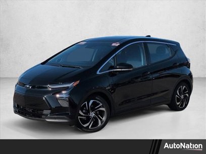 Used 2022 Chevrolet Bolt LT