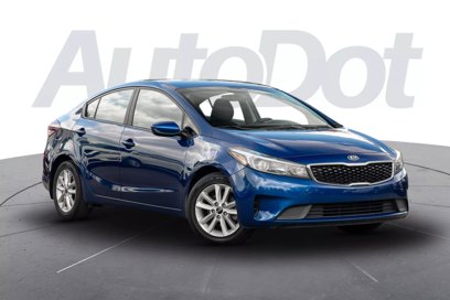Used 2017 Kia Forte S