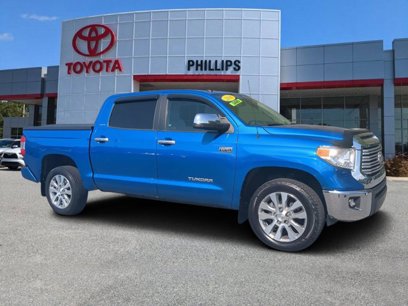 Used 2016 Toyota Tundra Limited