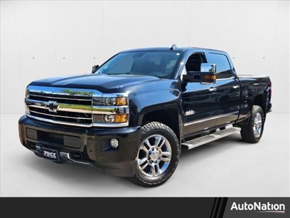 Used 2019 Chevrolet Silverado 2500 High Country