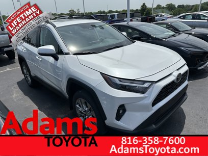 New 2025 Toyota RAV4 XLE Premium