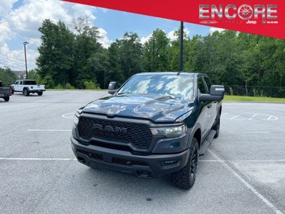 New 2025 RAM 1500 Rebel
