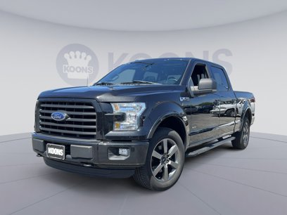 Used 2015 Ford F150 XLT w/ Equipment Group 302A Luxury