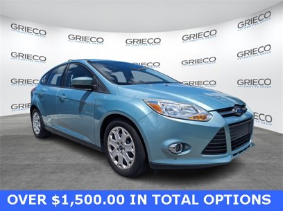 Used 2012 Ford Focus SE