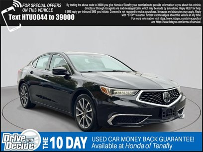 Used 2019 Acura TLX V6 SH-AWD