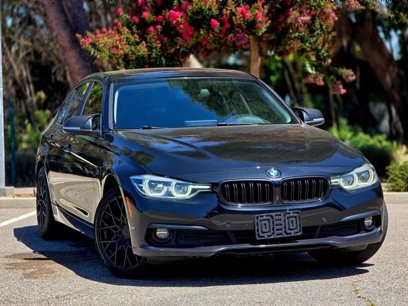 Used 2018 BMW 320i xDrive Sedan