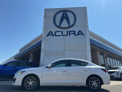 Used 2021 Acura ILX w/ Premium Package