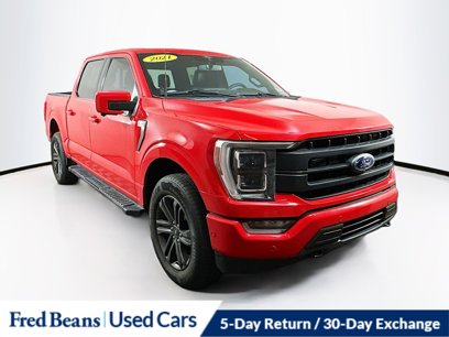 Used 2021 Ford F150 Lariat w/ Equipment Group 502A High