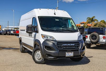 Used 2023 RAM ProMaster 2500